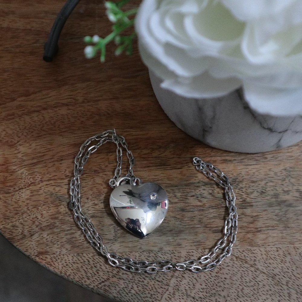 (3 for $20) Heart Necklace